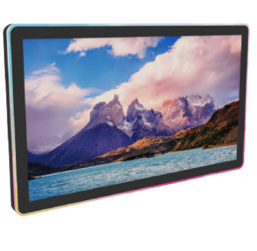 claratech's screen for gaming and casino