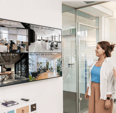 claratech's displays for healthcare