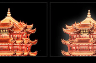 difference between claratech's and the others' screens