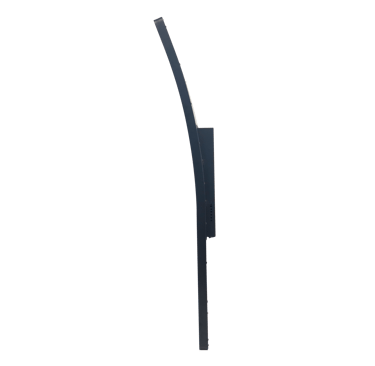 claratech's j curved touch screen for gaming and slot machines