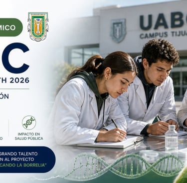 banner Uabc Workshop para estudiantes