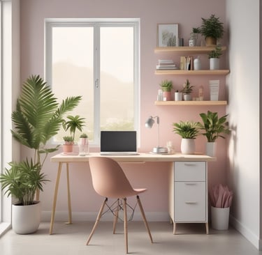 Various jars and recyclable packaging are arranged neatly, featuring a product labeled 'Cake Vaisselle Waschcake'. These are eco-friendly cleaning products displayed on a shelf, with a focus on sustainability and aesthetics. A pink container and a yellow jar are visible among the items.