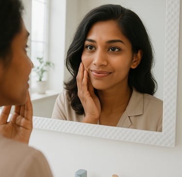 Contact us Kandyan Aesthetics clinic