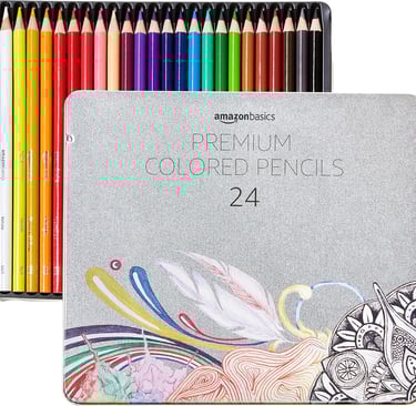 color pencils