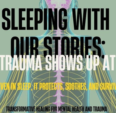Healed-Ish Podcast Mental Health and Trauma