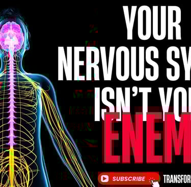Healed-ish Podcast Nervous System