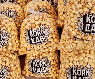 korn lab stockist