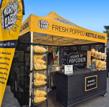 korn lab tikipunga market