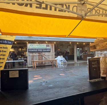 korn lab old packhouse market