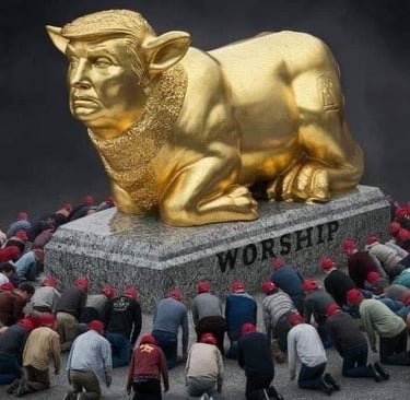 GOP role with Trump