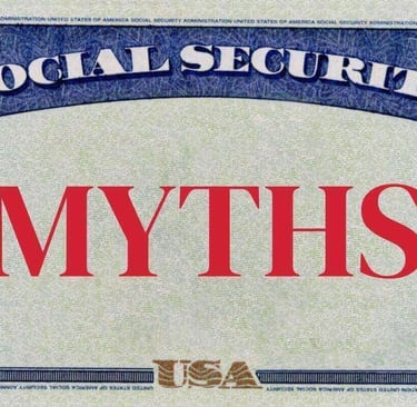 social security myths