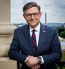 Speaker Mike Johnson