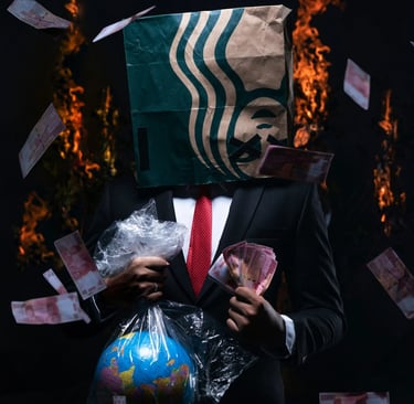 Trump grift payments