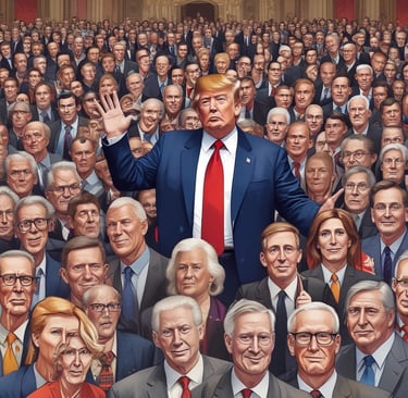Resolution on Trump
