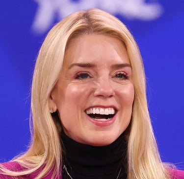 Pam bondi memo