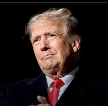 Trump embarrassed