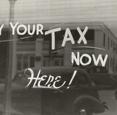 tax cuts