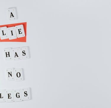 Trump lies