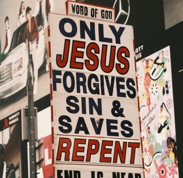 evangelical deception