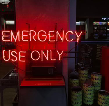 emergency powers