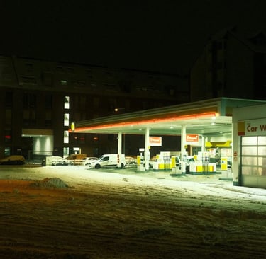 gasoline prices