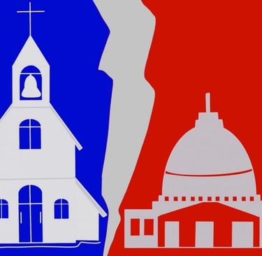 separation of church and state