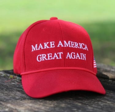 Republicans and MAGA