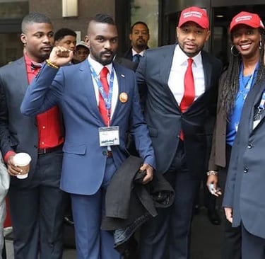 black conservatives