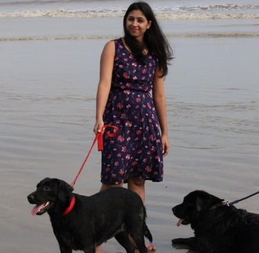 Founder of Dorea Bites