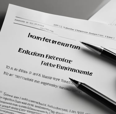 A collection of various document forms available for purchase.