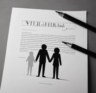 An organized display of professional and personal form templates.