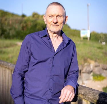 Didier Duboscq, qui je suis vraiment