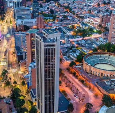 Turismo dental bogota
