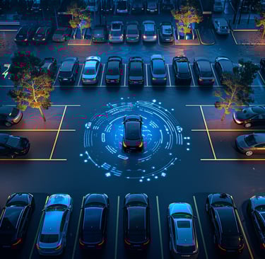 IoT Sensors and Smart Contract System: Flexible Installation and Compatibility for Vehicles