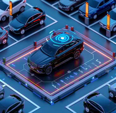 The Benefits of Smart Contracts in Parking Lot Operations