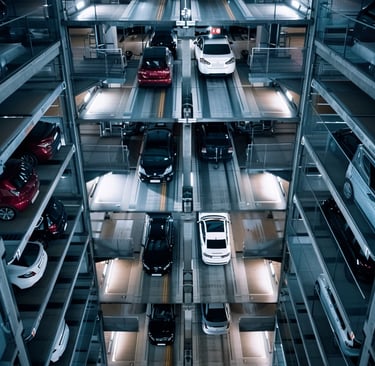 The Benefits of an Automated Parking System