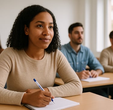 10 Razones Poderosas por las que la Formación para Conseguir el Arraigo en España es Fundamental