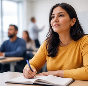 ¿Puedo hacer el arraigo por formación sin estudios previos?