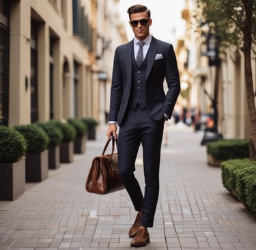 black blue and yellow textile