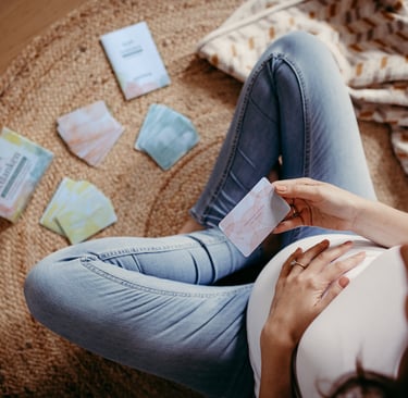 Anwendung von Affirmationskarten im Alltag – Kraft der Gedanken Kartenset