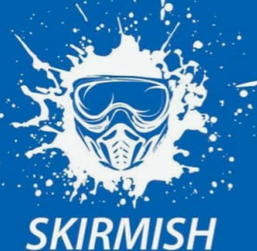 Squirmish Paint Ball