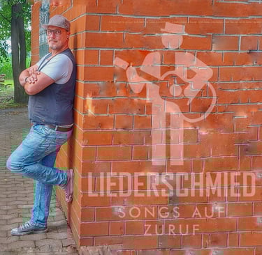 Liederschmied, Songs auf Zuruf