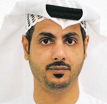 Saleh Mubarak Alaraimi