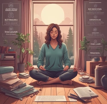 black blue and yellow textile