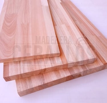 Tableros de compensadas de eucaliptus