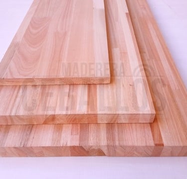 Tableros de compensadas de eucaliptus