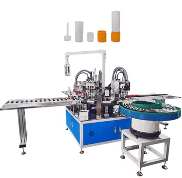 Alkem Machine's medical device assembly machine
