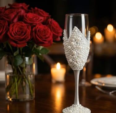 Wedding & Event Glassware Wholesale in China 