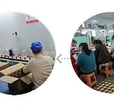 Professional Glassware Manufacturing Factory in China