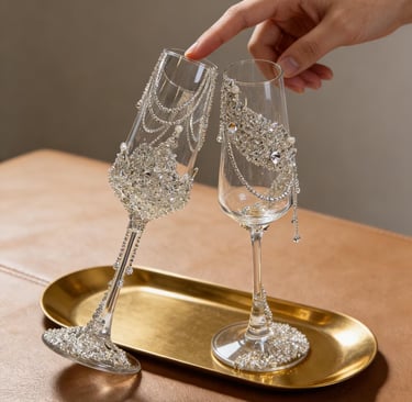 Wedding & Event Glassware Wholesale in China 